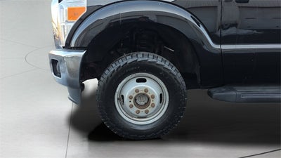 2016 Ford F-350SD XLT DRW