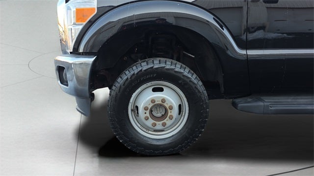 2016 Ford F-350SD XLT DRW