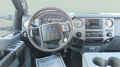 2016 Ford F-350SD XLT DRW