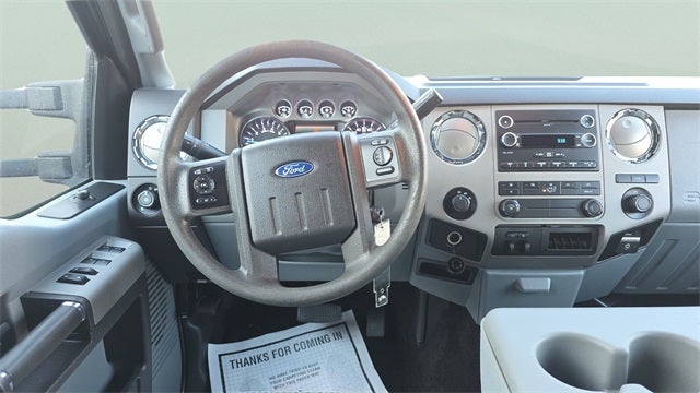 2016 Ford F-350SD XLT DRW