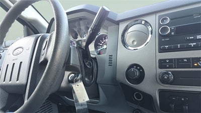 2016 Ford F-350SD XLT DRW