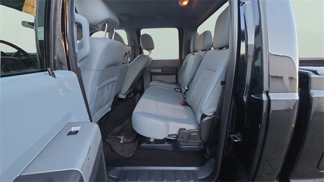 2016 Ford F-350SD XLT DRW