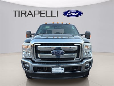 2016 Ford F-350SD XLT DRW