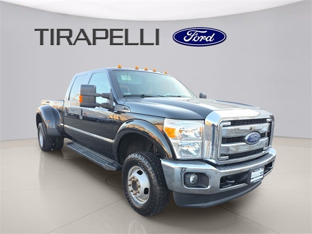 2016 Ford F-350SD XLT DRW