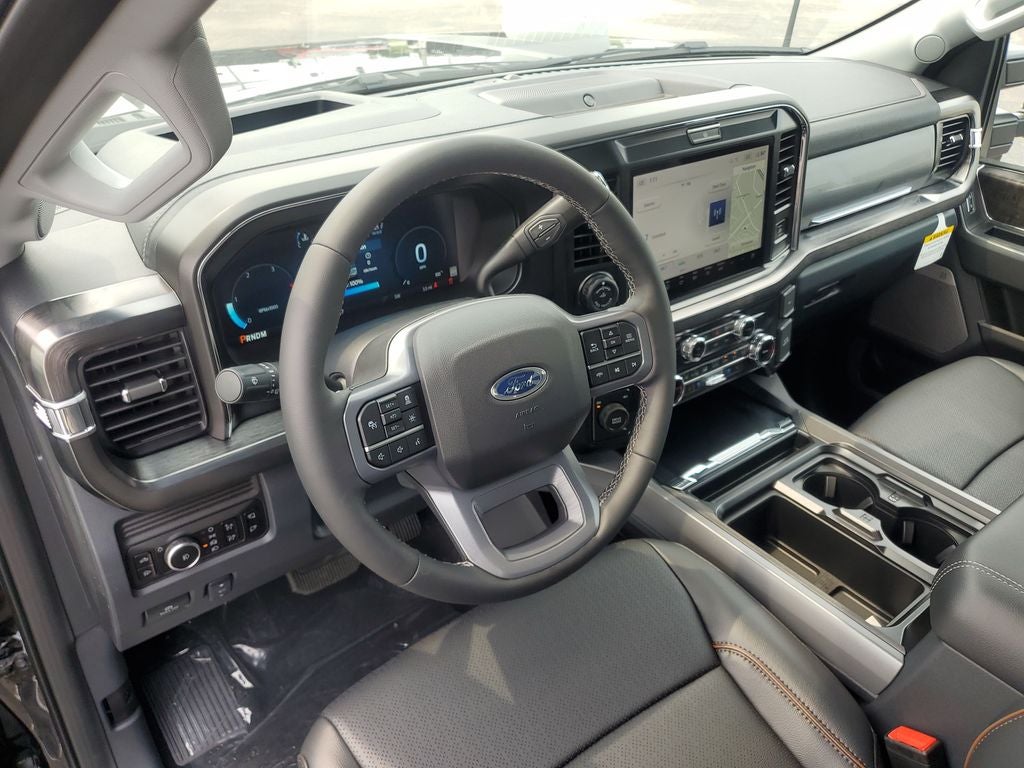2026 Ford F-350SD Lariat DRW