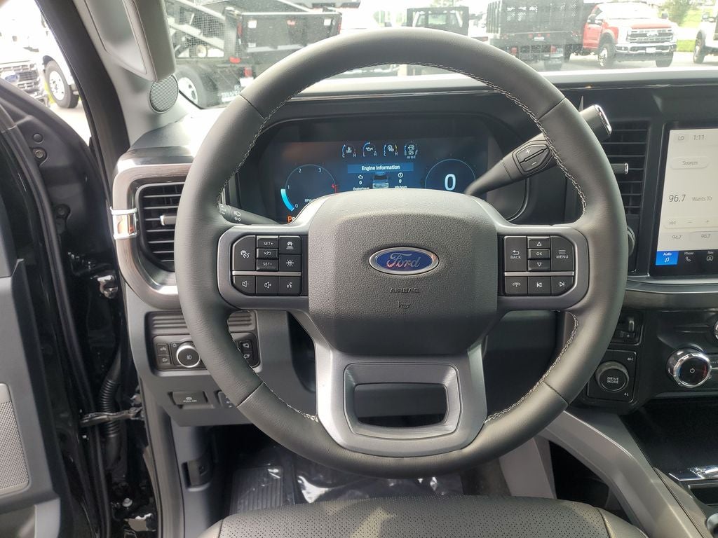 2026 Ford F-350SD Lariat DRW