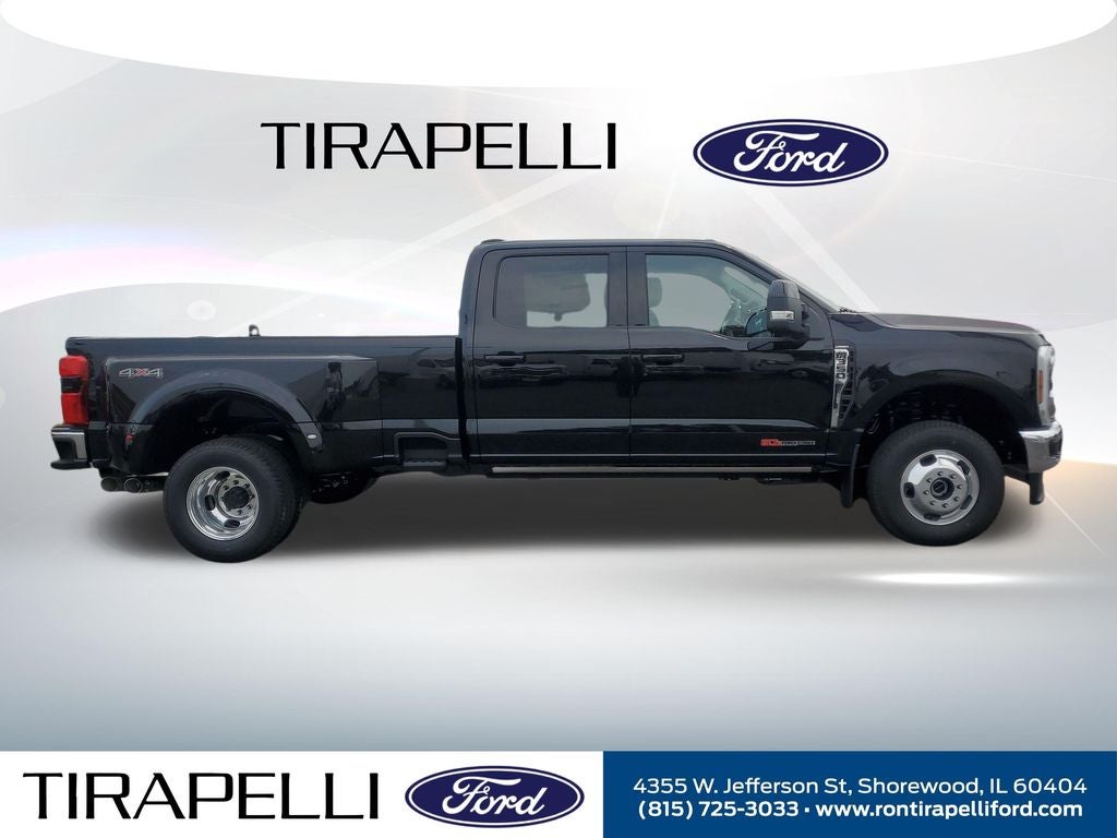 2026 Ford F-350SD Lariat DRW