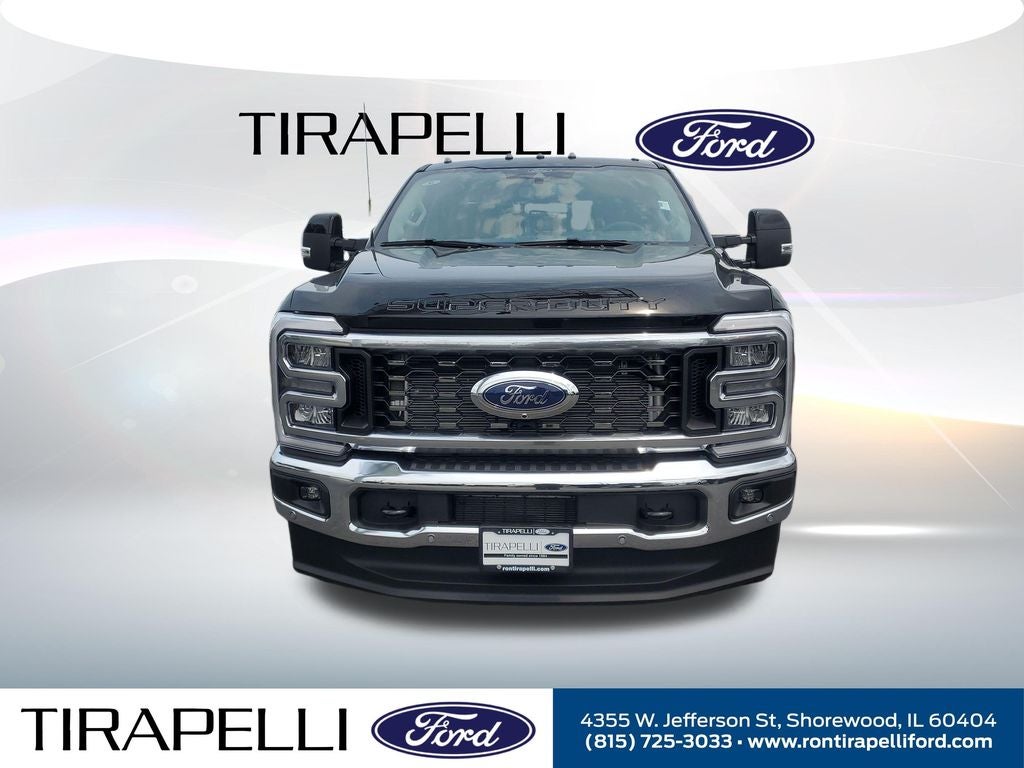 2026 Ford F-350SD Lariat DRW