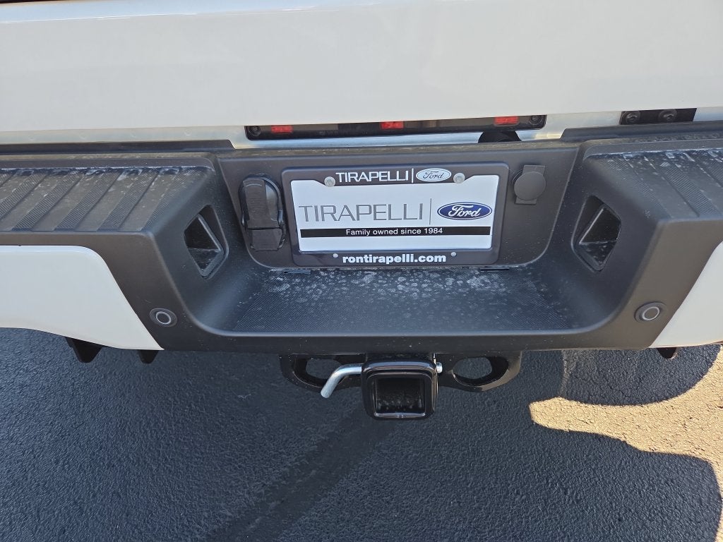 2027 Ford F-350SD Platinum DRW