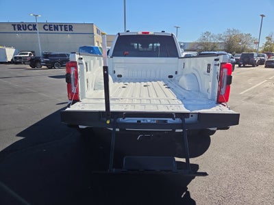 2027 Ford F-350SD Platinum DRW