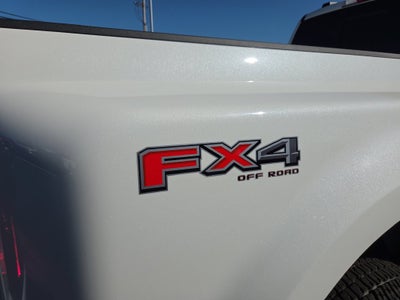 2027 Ford F-350SD Platinum DRW