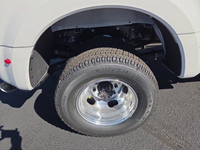 2027 Ford F-350SD Platinum DRW