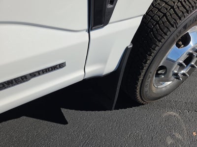 2027 Ford F-350SD Platinum DRW