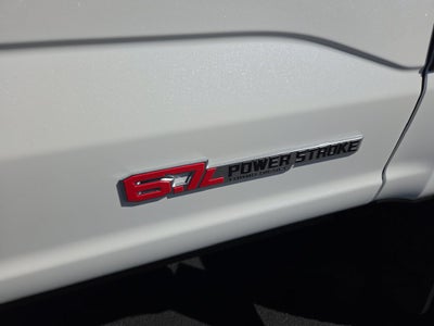 2027 Ford F-350SD Platinum DRW