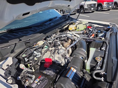 2027 Ford F-350SD Platinum DRW