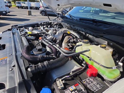 2027 Ford F-350SD Platinum DRW