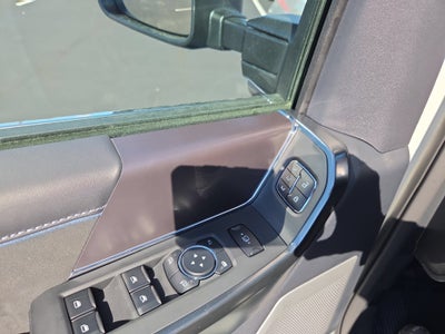 2027 Ford F-350SD Platinum DRW