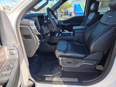 2027 Ford F-350SD Platinum DRW