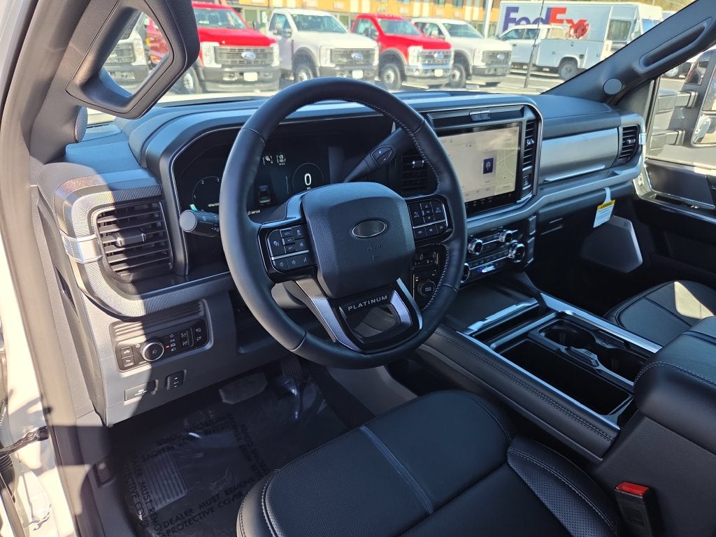 2027 Ford F-350SD Platinum DRW