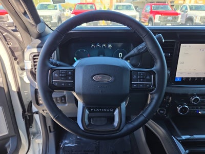 2027 Ford F-350SD Platinum DRW