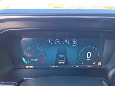 2027 Ford F-350SD Platinum DRW