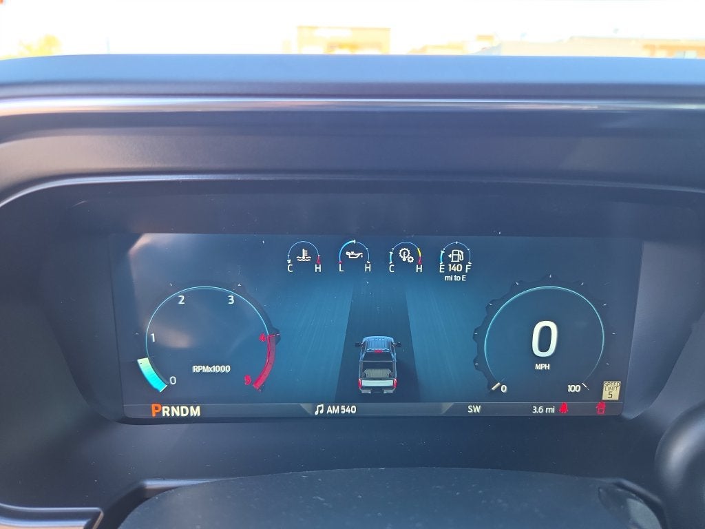 2027 Ford F-350SD Platinum DRW