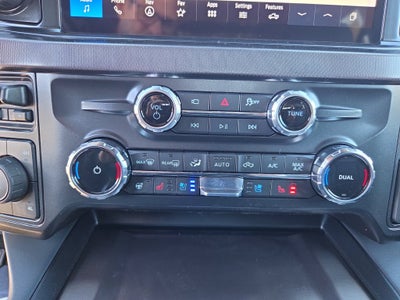 2027 Ford F-350SD Platinum DRW