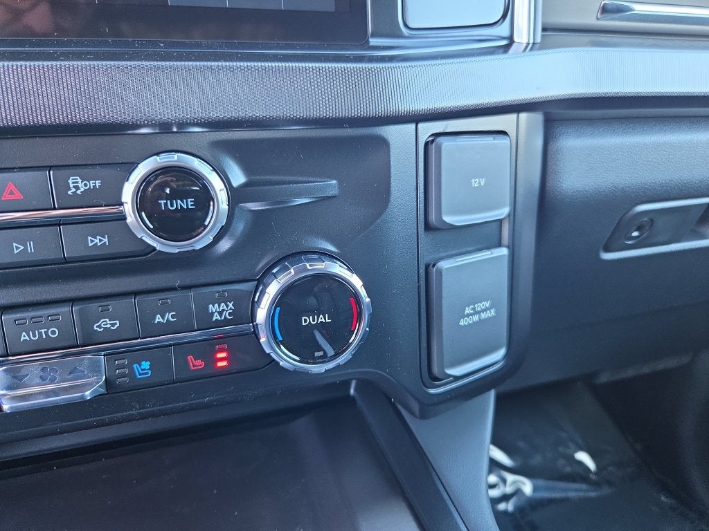 2027 Ford F-350SD Platinum DRW