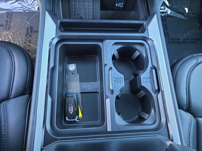 2027 Ford F-350SD Platinum DRW