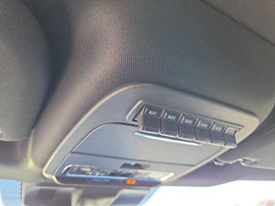 2027 Ford F-350SD Platinum DRW
