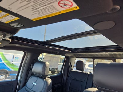 2027 Ford F-350SD Platinum DRW