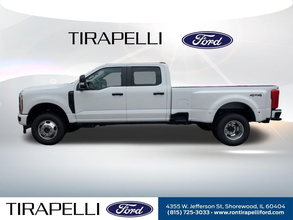 2026 Ford F-350SD DRW