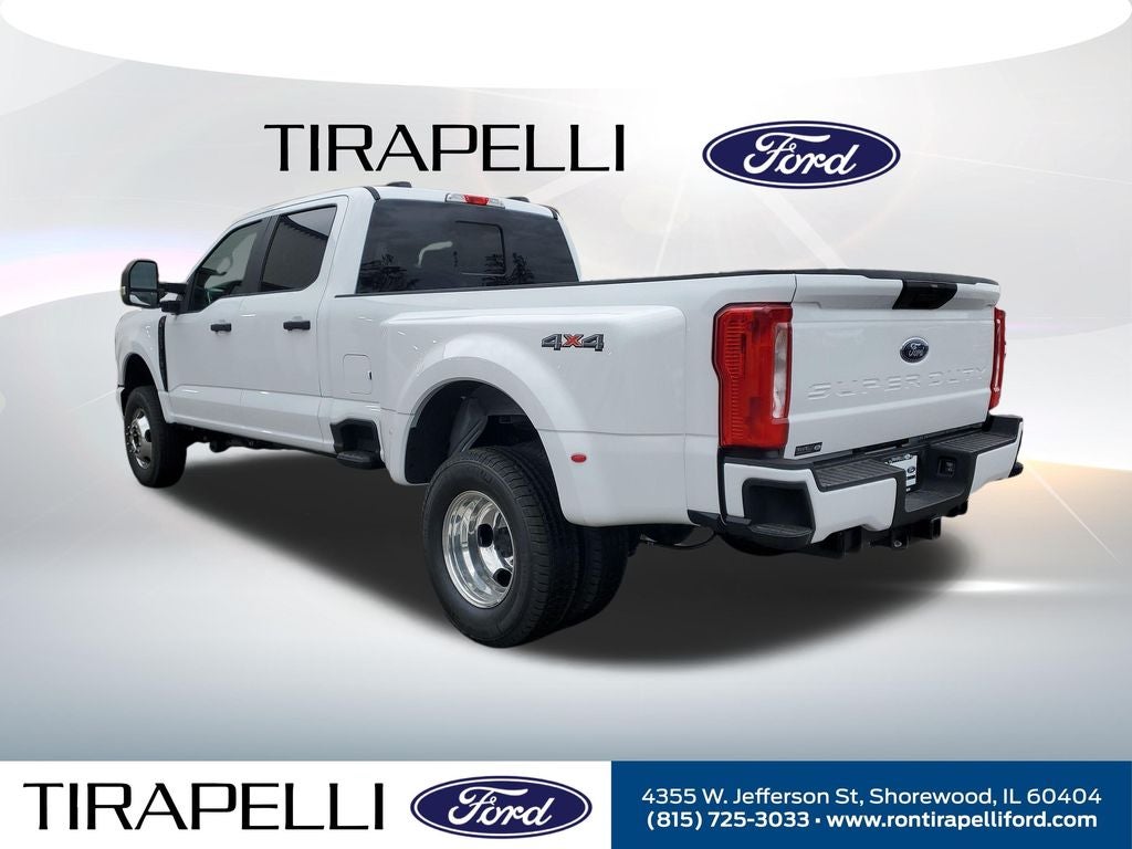 2026 Ford F-350SD DRW