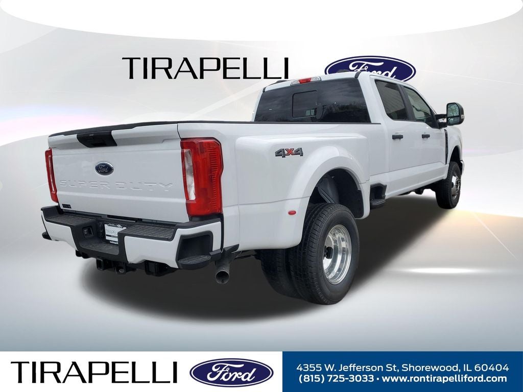 2026 Ford F-350SD DRW