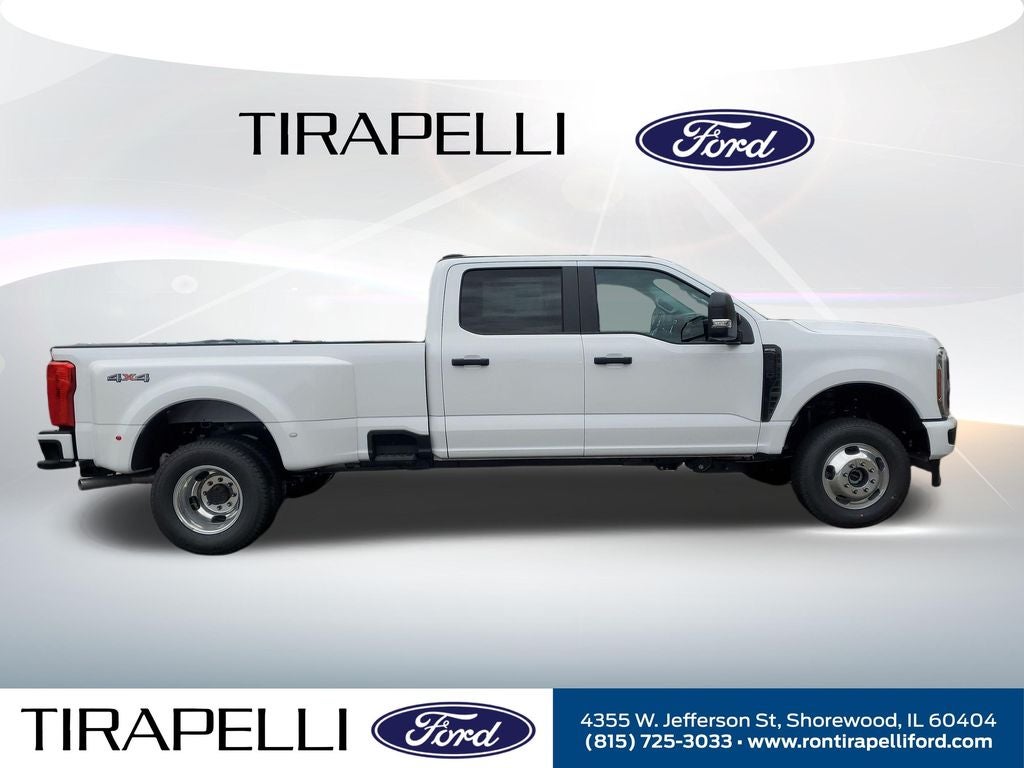 2026 Ford F-350SD DRW