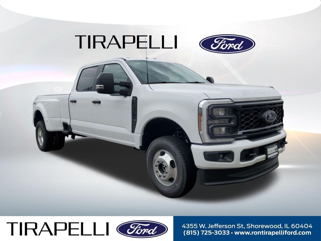 2026 Ford F-350SD DRW