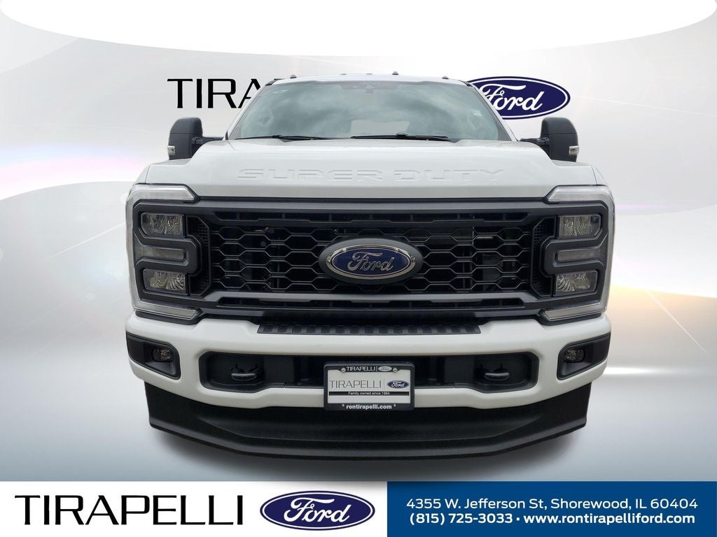2026 Ford F-350SD DRW