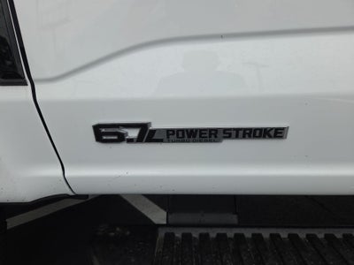 2026 Ford F-350SD XL DRW