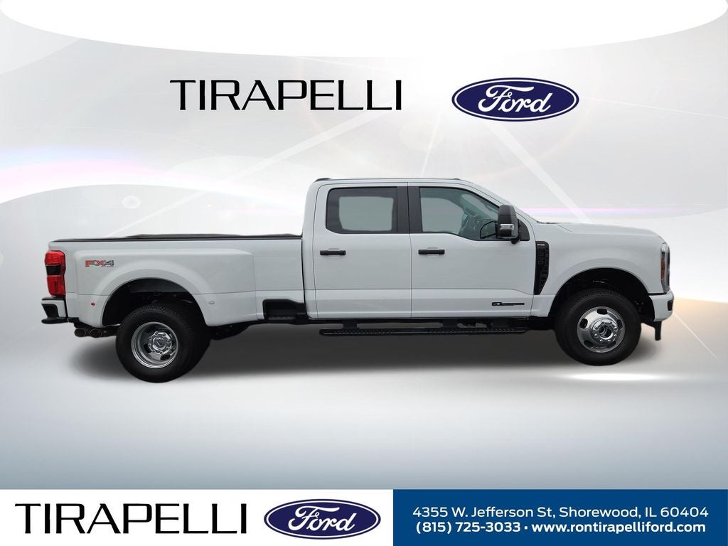 2026 Ford F-350SD XL DRW