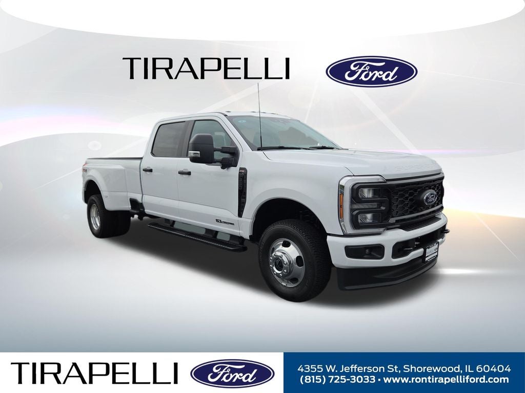2026 Ford F-350SD XL DRW