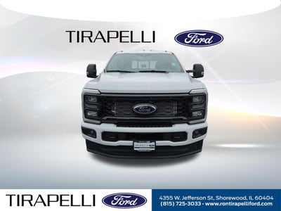 2026 Ford F-350SD XL DRW