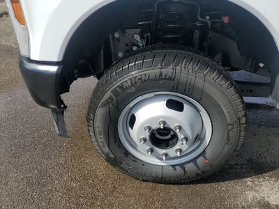 2026 Ford F-350SD XL DRW