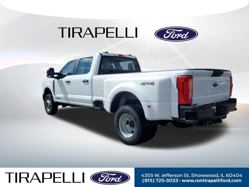 2026 Ford F-350SD XL DRW