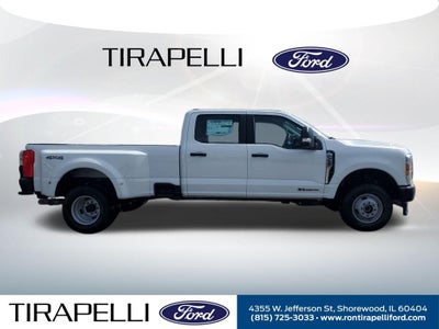 2026 Ford F-350SD XL DRW