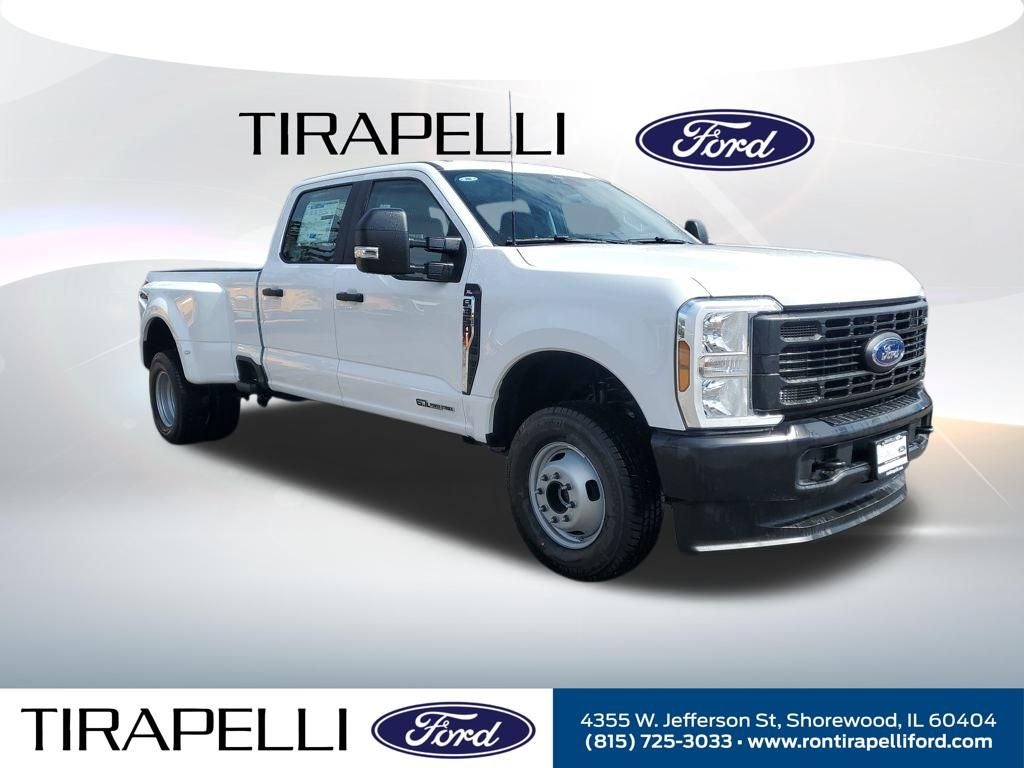 2026 Ford F-350SD XL DRW