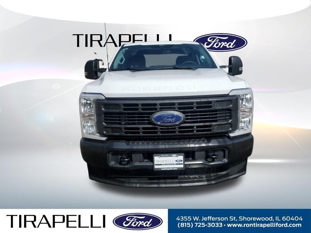 2026 Ford F-350SD XL DRW