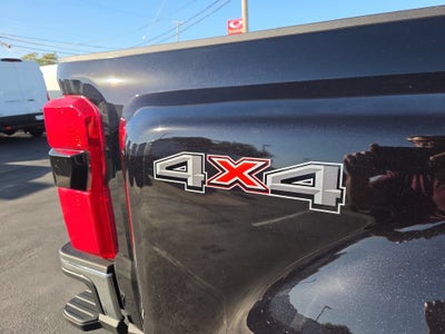 2027 Ford F-450SD Lariat DRW