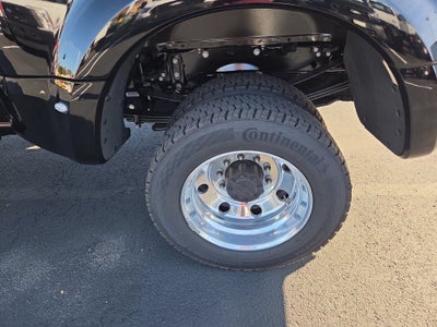 2027 Ford F-450SD Lariat DRW