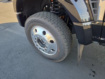 2027 Ford F-450SD Lariat DRW