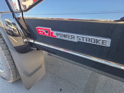 2027 Ford F-450SD Lariat DRW